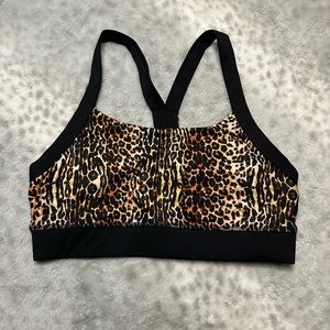 Kyodan Cheetah Sports Bra